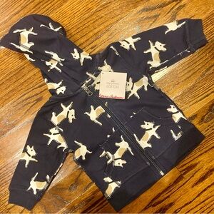 HANNA ANDERSSON Hoodies, 12-18